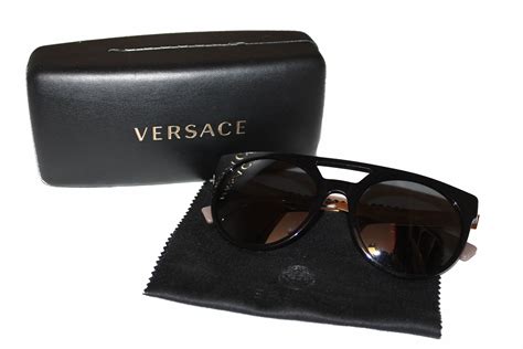 authentic versace unisex sunglasses